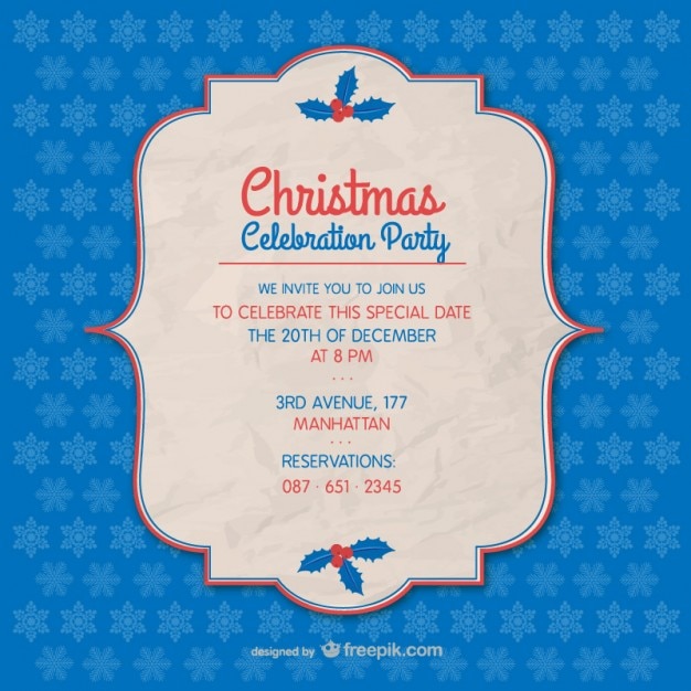 2ページ - クリスマスチラシ・フライヤーテンプレートでおしゃれなデザインを無料で作成！Canva