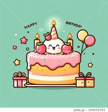 無料バースデーカード・誕生日カードテンプレートでおしゃれにデザイン Canva