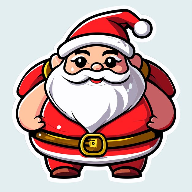 クリスマス帽子、マフラー、ミトンのセット。美しい手描きスケッチ スタイルのイラスト。のイラスト素材・ベクター Image 62515415