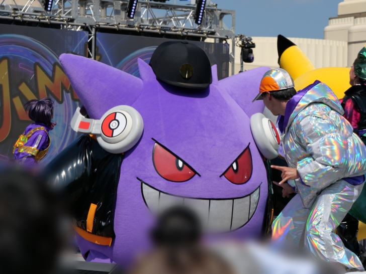 ポケモン公式 ポケモン・ハロウィンふしぎパーティー 〜ダンスバージョン〜－ポケモン Kids TV こどものうた