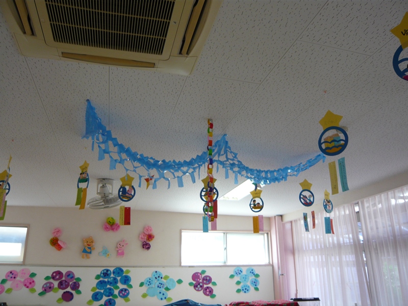 七夕『 きぬ姫に願愛を 』 七夕飾り18日まで☆彡 – 最新情報鬼怒川温泉ホテル