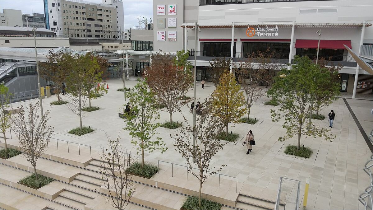 HIGHLIGHT UTSUNOMIYA ハイライトうつのみや 宮みらいライトヒル 宇都宮市