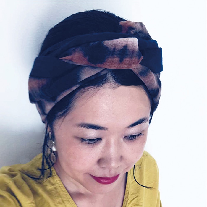 手拭い」はお祭りの必須アイテム！ そのクールな巻き方に英語の名前を付けてみた。株式会社オマツリジャパン