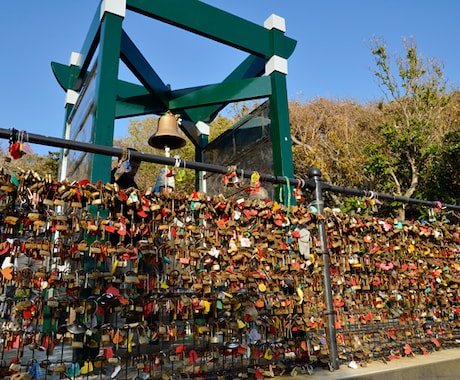 龍恋の鐘 - 見どころ、アクセス & 周辺情報GOOD LUCK TRIP