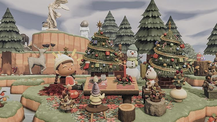 あつ森 2025年版 クリスマスイベント2024年の進め方と開催日プレゼント交換のやり方 あつまれどうぶつの森- アルテマ