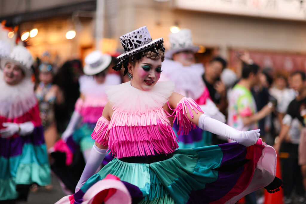 ブログ 野毛大道芸と吉田町アート＆JAZZフェスティバル2018週末大人旅