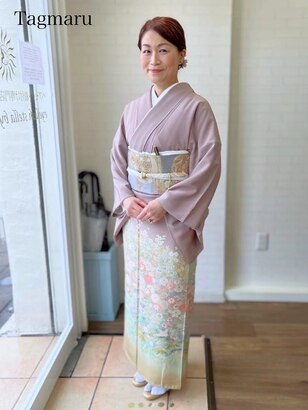 留袖に適した髪型3選！おすすめの髪飾りや必要な小物も紹介着付け教室ランキング