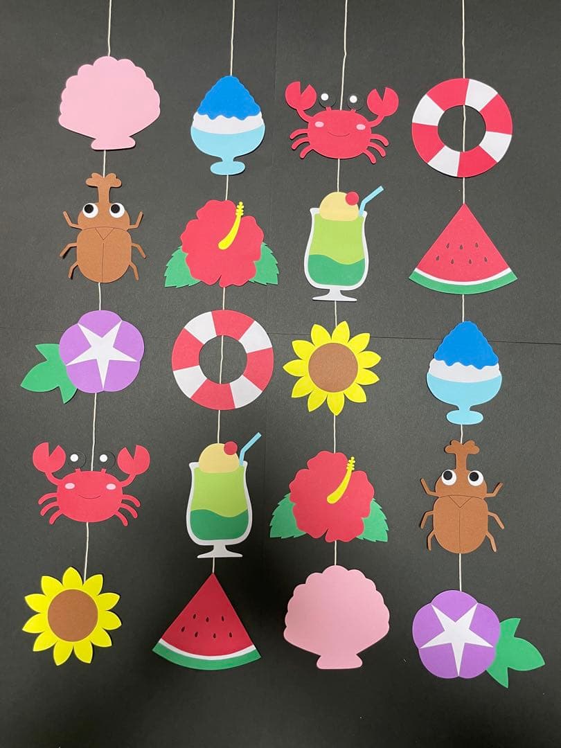 夏 インテリア 飾り 夏 飾り 夏柄 金魚 和柄 夏の和柄 季節 夏のオブジェ 夏の飾り