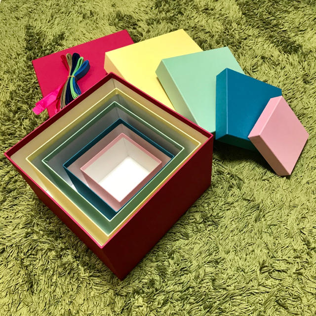 マトリョーシカ 箱のおすすめ人気商品一覧 通販 - Yahoo!ショッピング