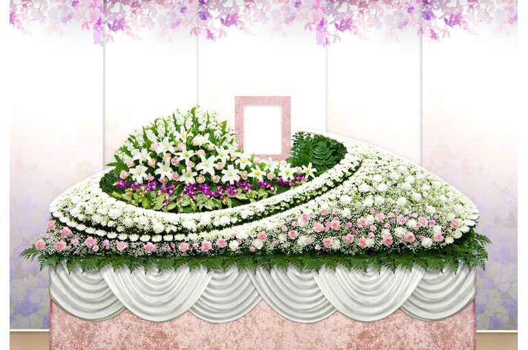 葬儀の祭壇はどうする？種類や事例をご紹介ブログ葬儀・家族葬はコープの家族葬ウィズハウス