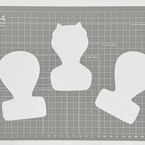 無料ダウンロード型紙で「お正月 絵馬」の壁面飾りを作ってみた！ １月 冬 春 えま 保育 幼稚園 壁面装飾 製作壁面飾り型紙工房