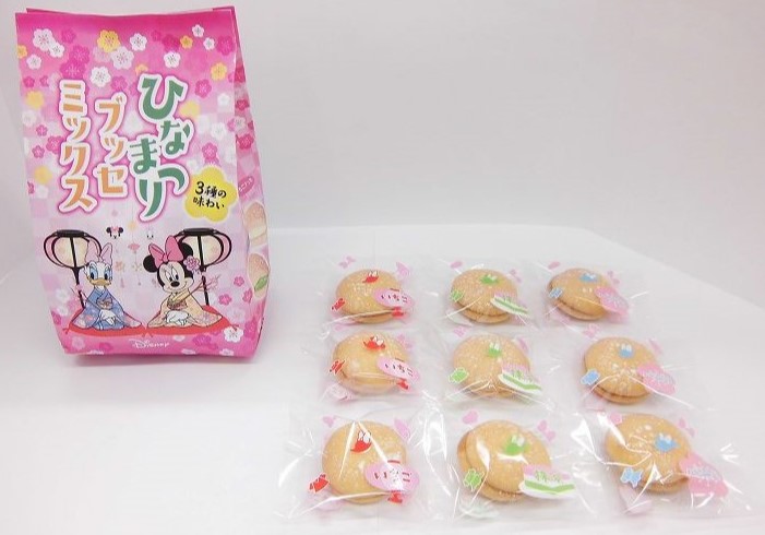 簡単なのに華やか！ひな祭りにぴったりのデザートレシピ14選 - macaroni