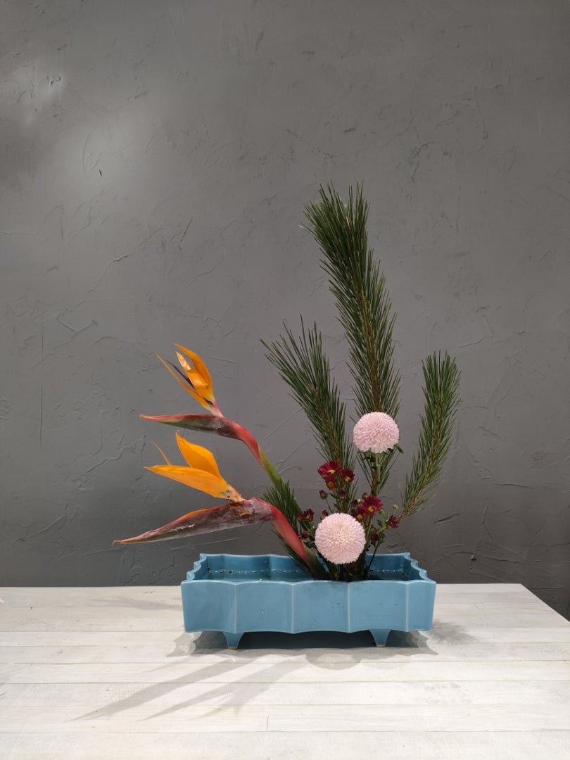 玄関 入り口 正月花のインテリア実例RoomClip ルームクリップ