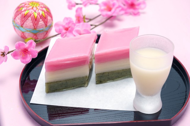 桃の節句に桃は咲いていない？ひな祭りに飾る理由や種類など青山花茂BLOG