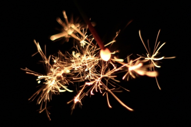 線香花火 筒井時正筒井時正玩具花火製造所福岡の玩具花火製造所