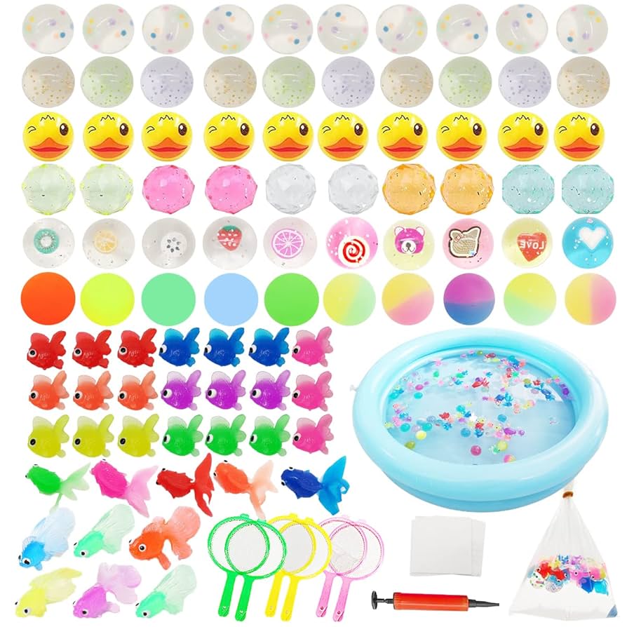 でめきん 金魚すくい ぷにぷに お祭り 屋台