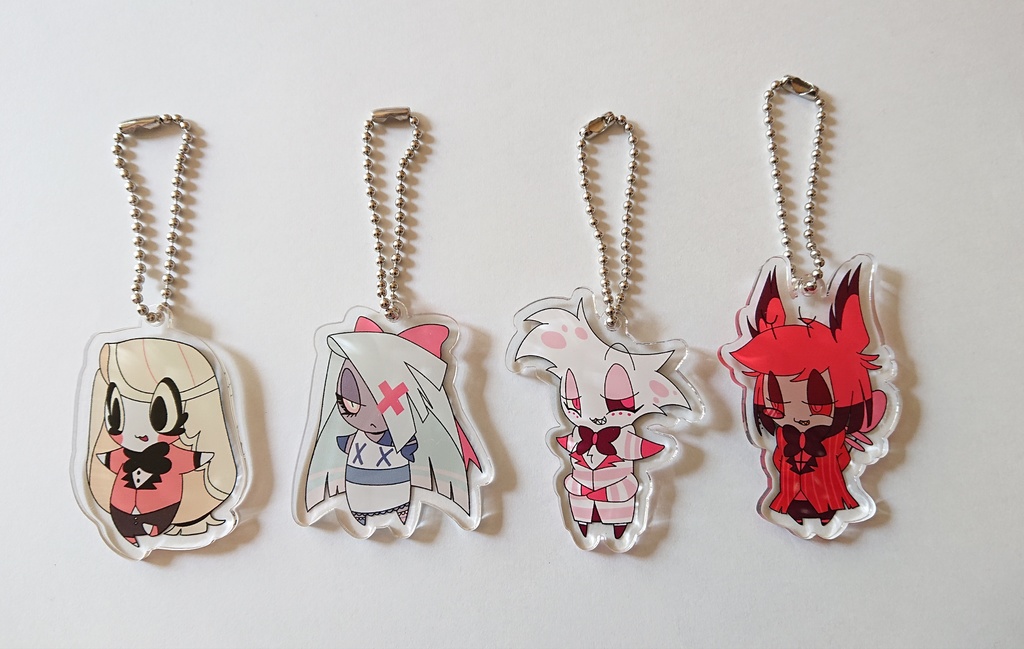 ハズビンホテル アラスター バレンタイン ポスター V ハズビンホテル アラスター バレンタイン 限定 ポスター Amazon.co