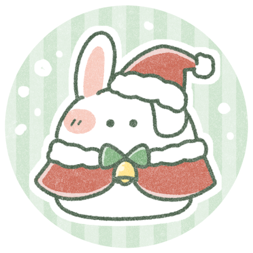 かわいいクリスマスのキャラクター、ベクトルイラストとクリスマスバナーPremiumベクトル素材