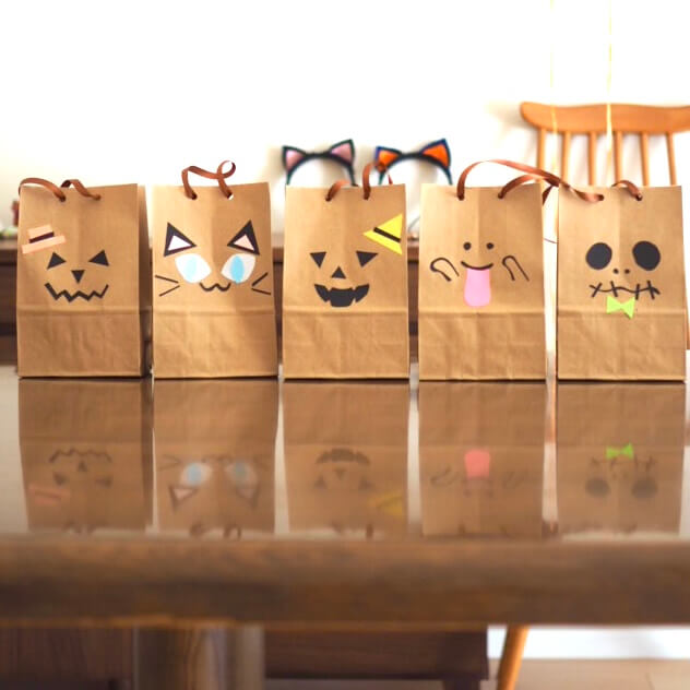 ハロウィンのお菓子 可愛くラッピングするにはどうしたらいい？簡単・手作りアイデア集キナリノ