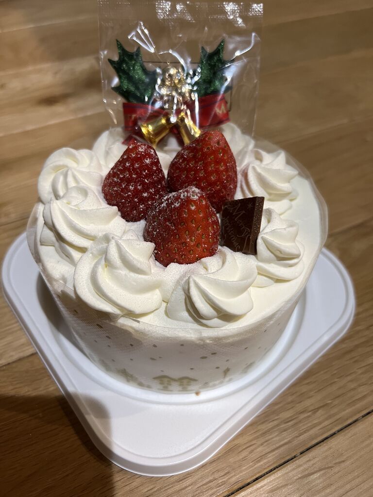 コンビニ セブンイレブン・ファミマクリスマスケーキ 予約特典 - おまけカオスな日々