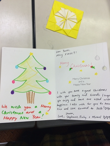 CARD TIPS Vol.9 飾れるクリスマスカードで“おうちクリスマス”を楽しもうTOMBOW FUN ART STUDIO トンボ鉛筆