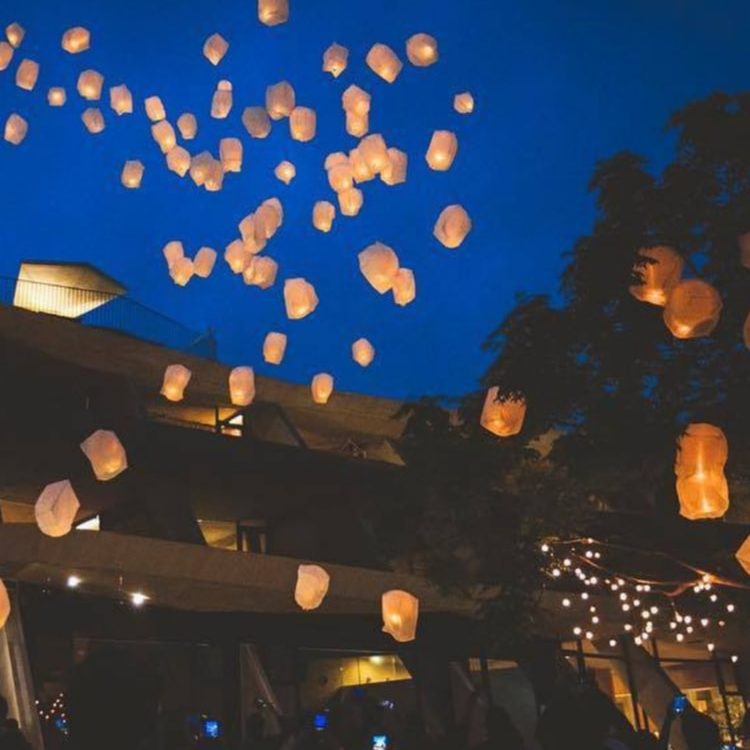 2020年最新版 ラプンツェルの世界観が体験できる♪ スカイランタン演出 ができる結婚式場まとめ♡DRESSY 公式 ウェディングドレス・ファッション・エンタメニュース