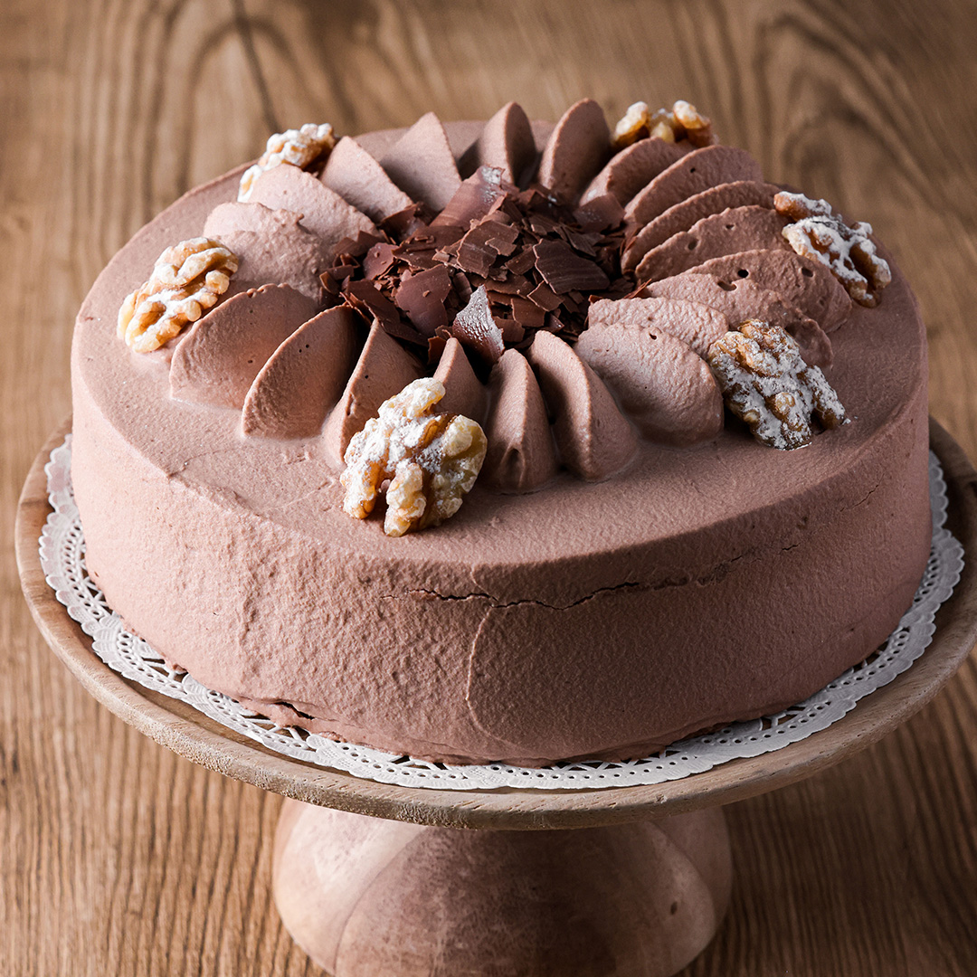 ✴︎チョコレートのショートケーキの作り方 バレンタイン✴︎How to make Chantilly chocolatfraise✴︎ベルギーより 103