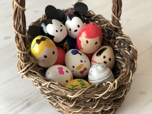 これ、ほんとに100均👀🌷💭 DAISOで見つけた春アイテムが 可愛すぎて即カゴINしちゃったよ〜🫡 たまごは お菓子やミニフィギュアを入れて 子どもや友達への ちょっとしたプレゼントに🥰 チューリップは置くだけで 春気分を演出してくれるの🌷 100均で可愛いを見つけるの