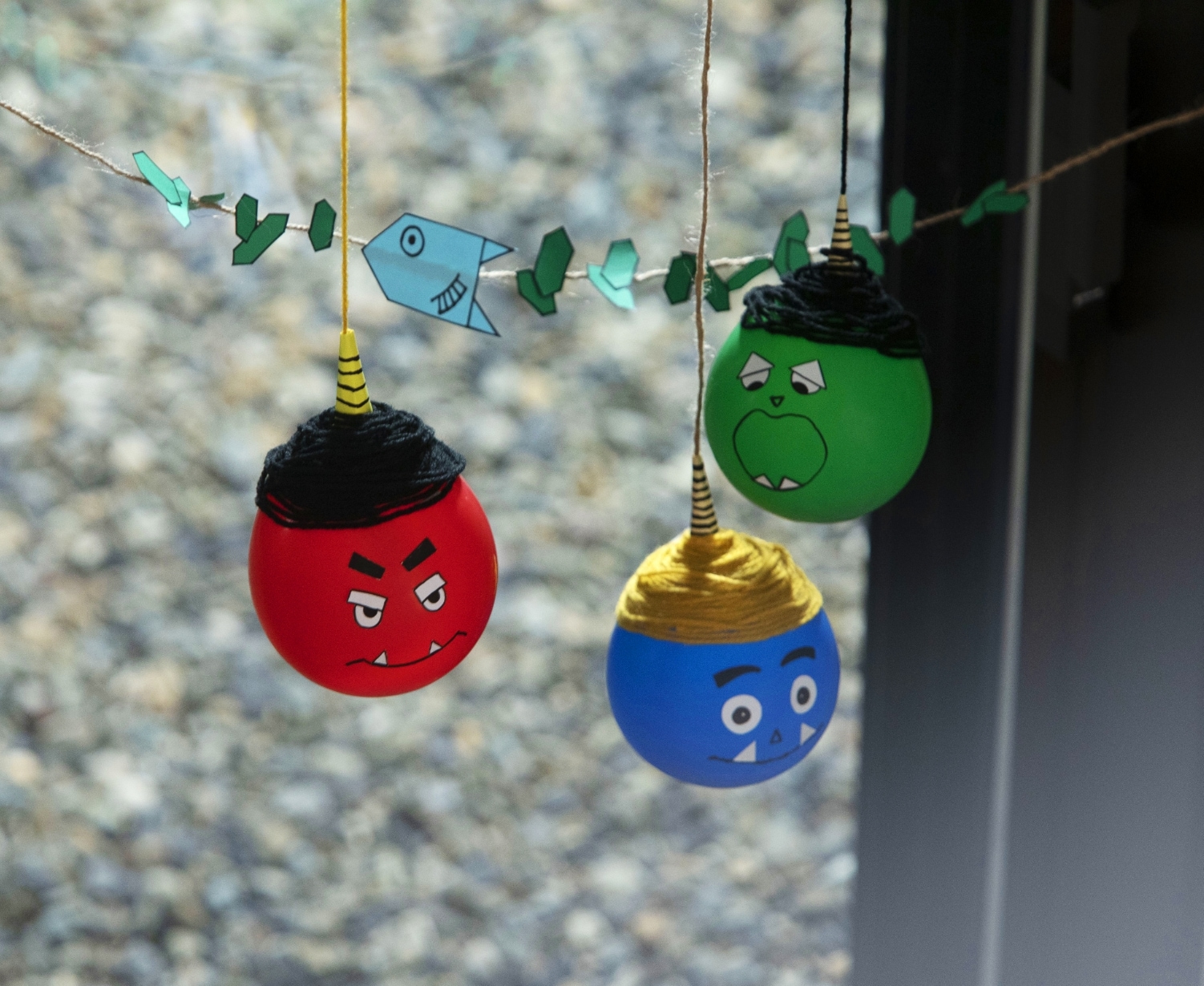 簡単節分制作 ネタがとび出す恵方巻くじ♪作り方と遊び方イベントのアイデア暮らしニスタ