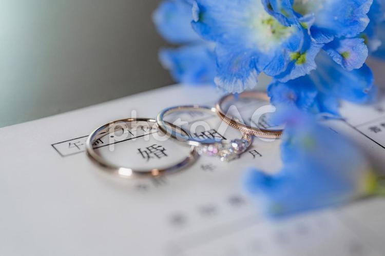 結婚報告に使いたい♪「婚姻届」を素敵に撮る“写真映え”テクニックゼクシィ