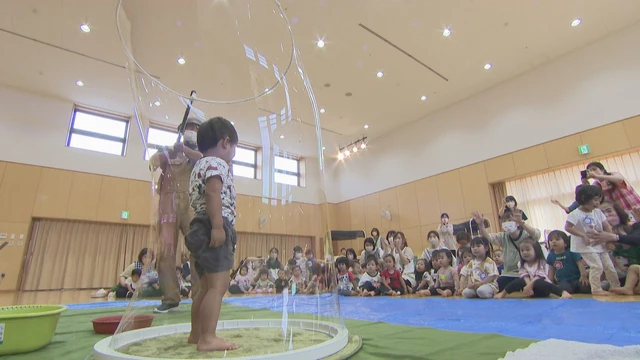 保育園向けイベントの簡単手作り遊びやゲームのアイデアをご紹介。保育士が選ぶ盛り上がる出し物