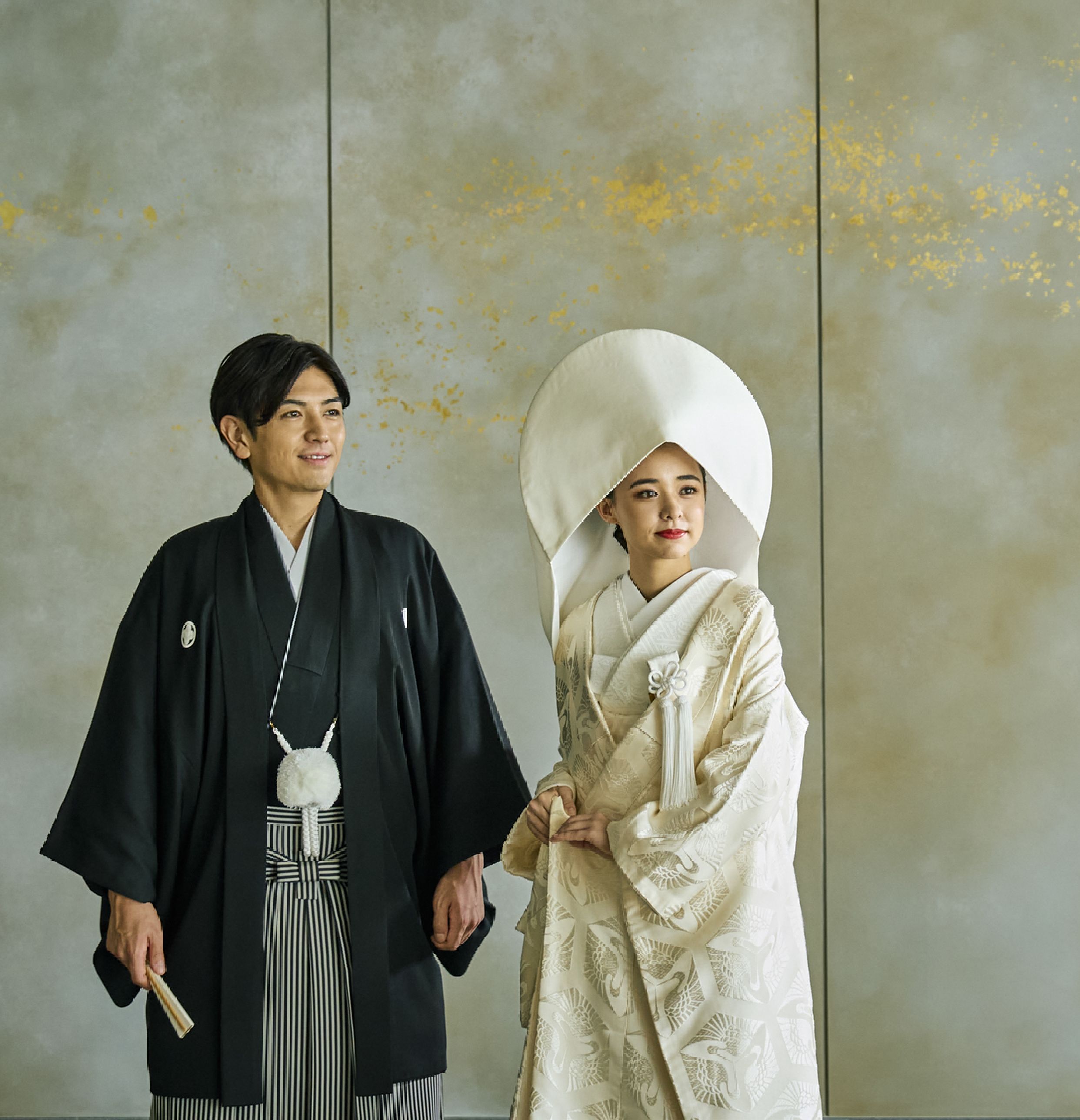 日本の粋を散りばめた結婚式で二人が伝えたいことウエディングレポート