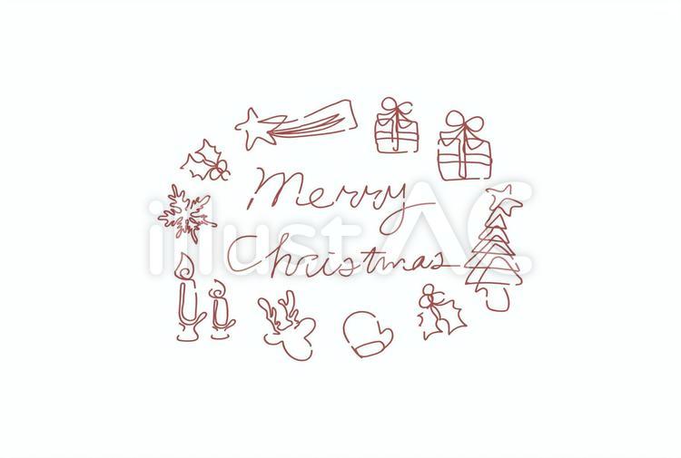 クリスマスグリーティングカード動画を作成します LINEで簡単に贈れる☆５種類のテンプレート有。ココナラ