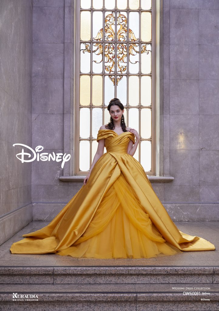 ティンカーベル ドレス ティンカーベルのドレスを全種類ご紹介◎ 「ディズニー ウエディングドレスコレクション」第3弾「ティンカー・ベル」の ウェディングドレスをチェック♡ - DRESSY 公式 ウェディングドレス・ファッション・エンタメニュース