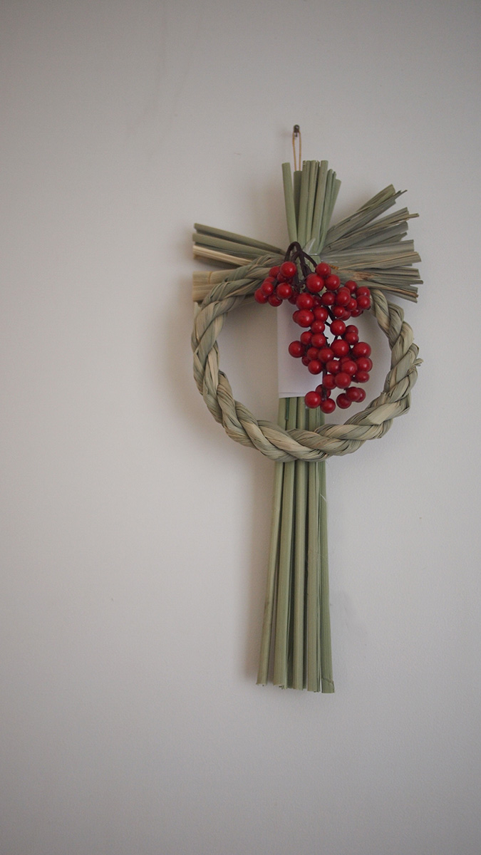 初めてでもできるしめ飾り・正月飾りの作り方。手作りの正月飾りで新年を迎えよう！ - イケヒコのインテリアブログ