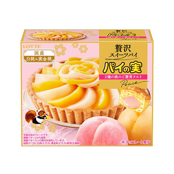 パイの実バレンタイン意味TikTok