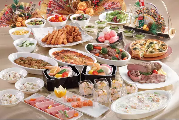 東京のスイーツビュッフェなら「スーパースイーツビュッフェ 2025」ホテルニューオータニ 東京