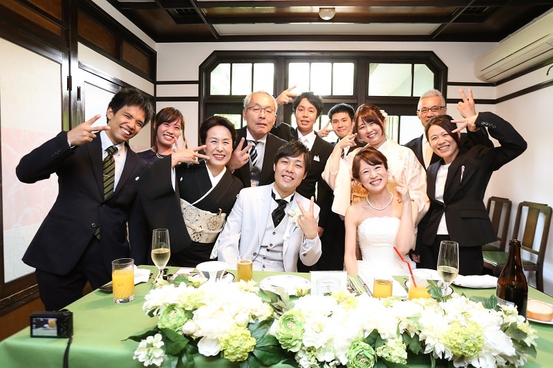 琵琶湖BBQウェディング滋賀県で結婚式ならワンエイトプランニング