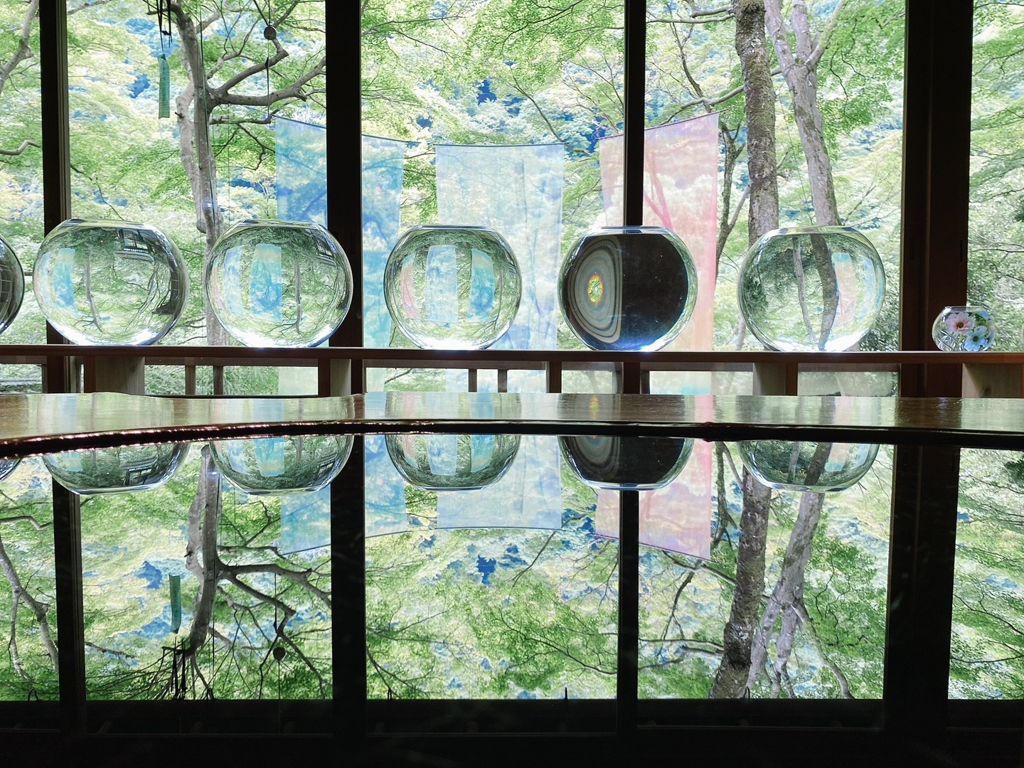 嵐山祐斎亭がおすすめの季節、時間帯とは？地形にあるその意外な理由京都はんなりずむ