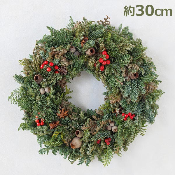 秋の飾りにぴったり「松ぼっくりリース」の作り方ELLE DECORエル・デコ