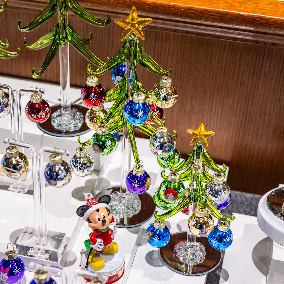 29 タイム値下!!Poland製ガラス クリスマスオーナメント 26個セット 29 タイム値