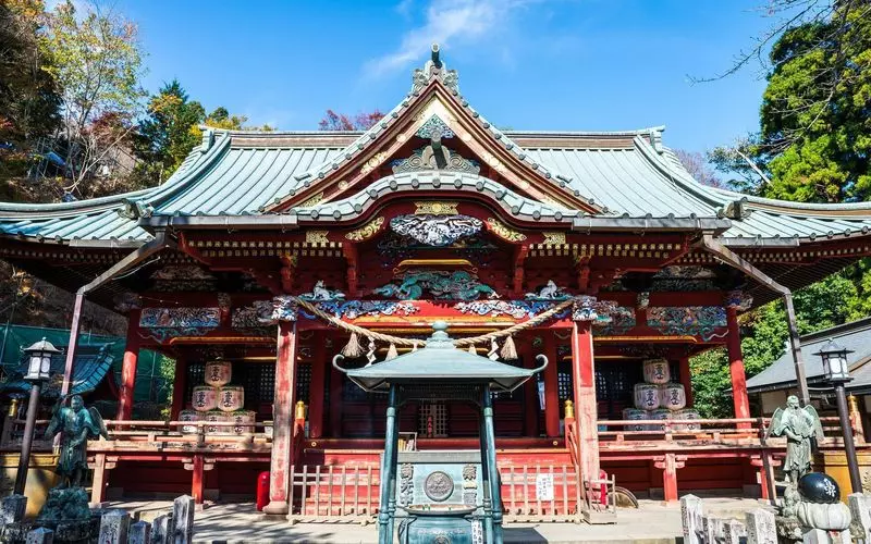 神戸の初詣 湊川神社神戸っ子