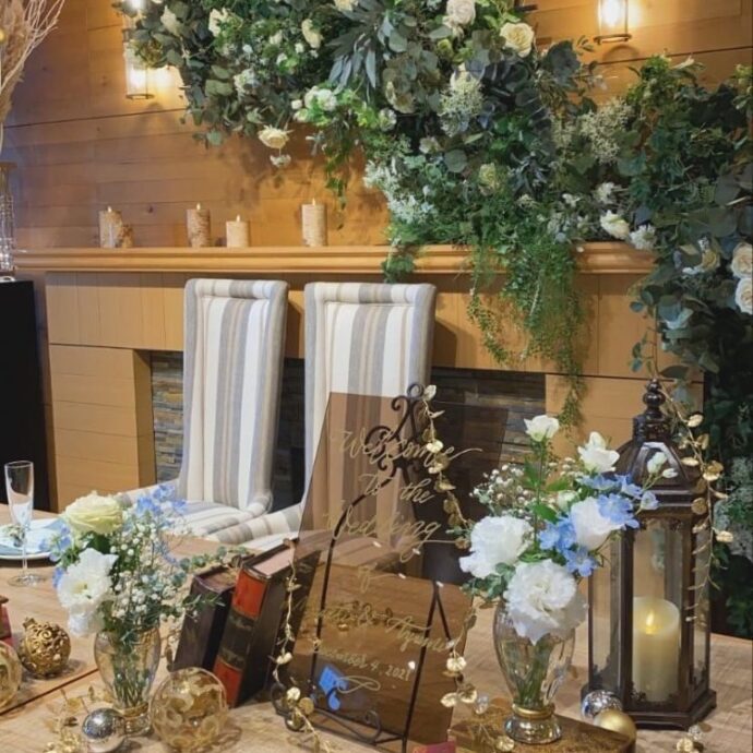 クリスマスウエディング おすすめしたいポイント解説 - 徳島の結婚式場 パークウエストン PARKWESTON