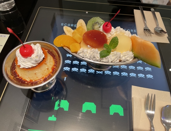 昭和喫茶ロマンスのクリームソーダが素敵 矢場町- おいでよ名古屋の食べ歩きログ