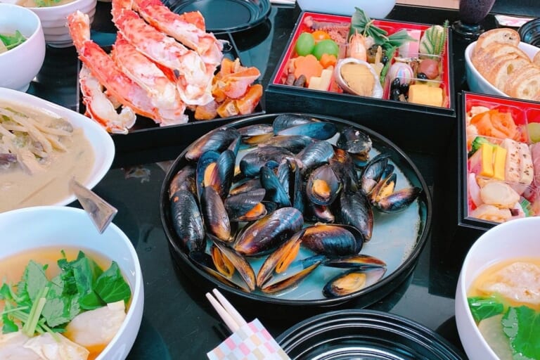 お花見に欠かせない食べ物人気ランキングTOP10！3位「卵焼き」2位「三色団子」1位は？ - macaroni