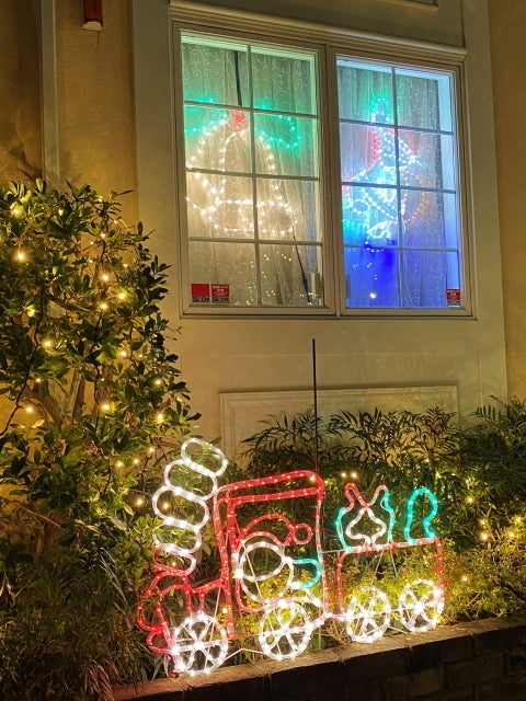 イルミネーションライト 室内 部屋 窓飾り 電池式 飾りライト 電飾 オーナメント 室内室外 防水 クリスマス飾り : YHY SHOP - 通販 -Yahoo!ショッピング