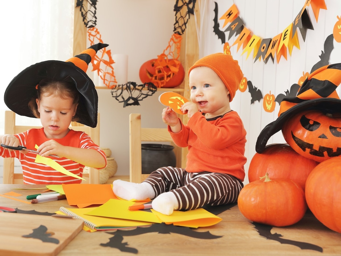 ハロウィンバッグ」に関する保育や遊びの記事一覧HoiClue ほいくる