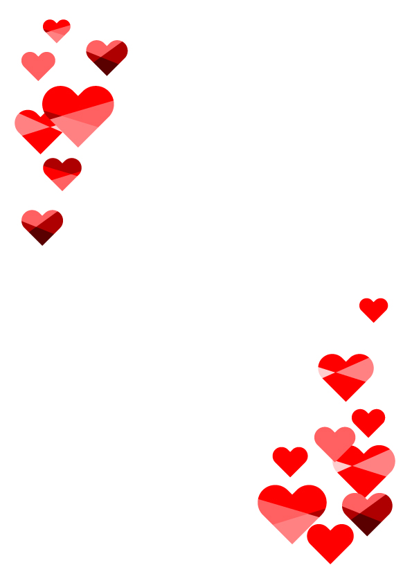 ロマンチックな漫画手描き愛封筒中国のバレンタインデーの背景イラスト 無料ダウンロードのための壁紙画像 - Pngtree