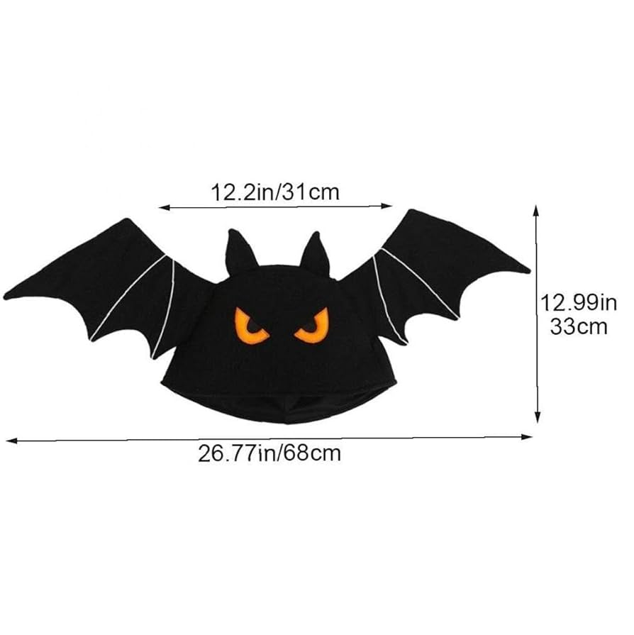 ハロウィン コウモリ8枚 ブラック顔あり 保育園 壁面 ハロウィン 秋 - MIMI'S GALLERYminne byGMOペパボ国内最大級のハンドメイド・手作り通販サイト