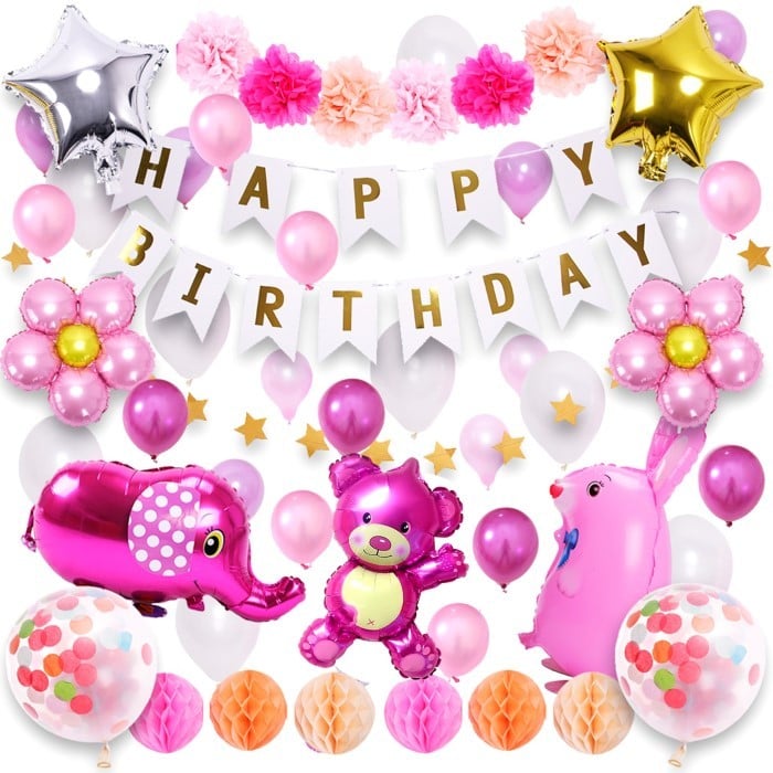 誕生日ガーランド 5歳女の子のおすすめ商品とおしゃれな実例RoomClip ルームクリップ